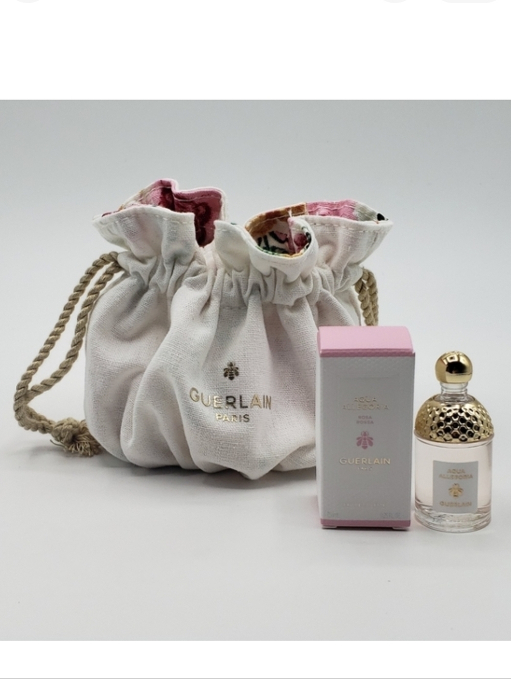 Guerlain Aqua Allegoria Rosa Rossa